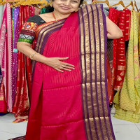 Semi Vintage Mysore Crepes-SMCS06