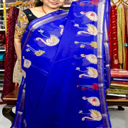 Pythani Georgette saree-PYGS03