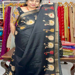 Pythani Georgette saree-PYGS04