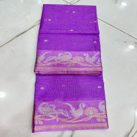 Tusser Kota Saree-TKS06