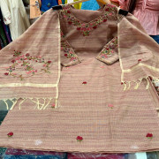 Silk Kota Dress, Size - 44 - DRS11