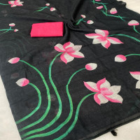 Linen Digital Prints-LDGP36