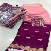 Chinon 2D Saree-CH2D02
