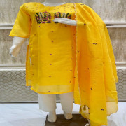 Silk Kota Dresses size- XL -SkD05