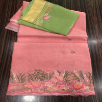 Budget Cotton Kota Sarees-COKS01