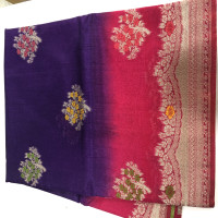 Benaras Fancy Saree-BFS05