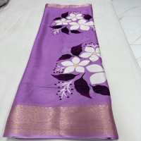 Mangalagiri Dola Silk Saree-MDS03