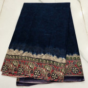 Cotton Azhrakh saree-CAS08