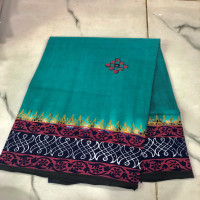 120 Count Cotton Sarees-120Cot25