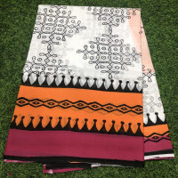 120 Count Cotton Sarees-120Cot40