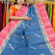 120 Count Cotton Sarees-120Cot46