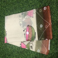 Cotton Kota Sarees-CKCS09