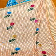 Mangalagiri Digital checks saree-MDCS01