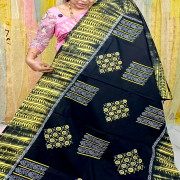 120, Count Cotton Saree-120Co58
