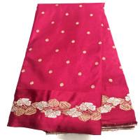Mashru Satin Benaras Saree-MSH01