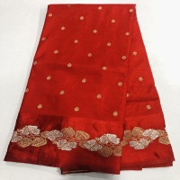 Mashru Satin Benaras Saree-MSH03