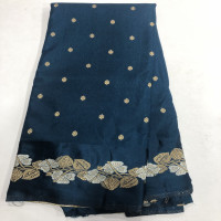 Mashru Satin Benaras Saree-MSH04