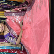 Paper silks Saree-PSS02