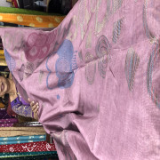 Chapa Tusser sarees - CHTS01