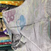 Chapa Tusser sarees - CHTS03