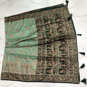 Kashmiri Emporium saree-KES04