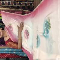 Designer Sarees - DS01