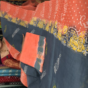 100 Count Cotton Sarees - 100CCS03