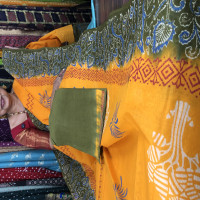 100 Count Cotton Sarees - 100CCS06