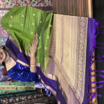 Vintage Pattu Sarees - VPS01