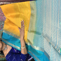 Vintage Pattu Sarees - VPS02