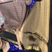 Vintage Pattu Sarees - VPS07