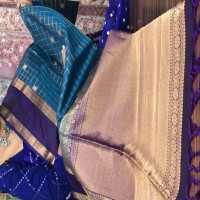 Vintage Pattu Sarees - VPS08