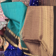 Vintage Pattu Sarees - VPS10