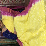 Mangalagiri Bandhini Sarees - MBS08