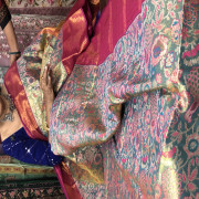 Semi Kanjeevaram Sarees - SKS01