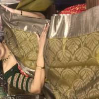 Kuppadam Pattu Sarees - KPS07