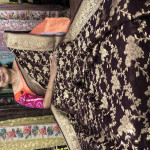 Khadi Georgette Sarees - KGS03