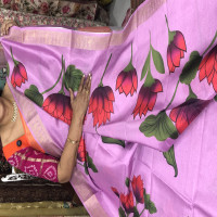 Mangalagiri Dola Silk Sarees - MDSS02