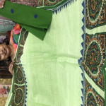 Bengal Cotton Sarees - BCS03