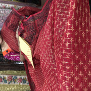 Bengal Cotton Sarees - BCS12