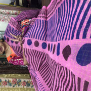 Bengal Cotton Sarees - BCS17