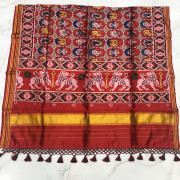 Patan Patola Sarees - PPS02