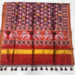 Patan Patola Sarees - PPS04