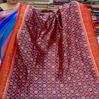 Semi Patola Dupattas-SPD05