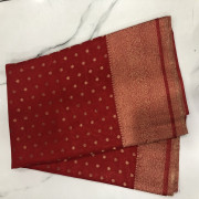 Weaving Mistake saree-WMS10