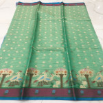 Weaving Mistake Silk Kota Saree-WMSK17