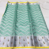 Weaving Mistake Silk Kota Saree-WMSK18