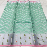 Weaving Mistake Silk Kota Saree-WMSK20