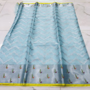 Weaving Mistake Silk Kota Saree-WMSK29