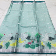 Weaving Mistake Silk Kota Saree-WMSK31